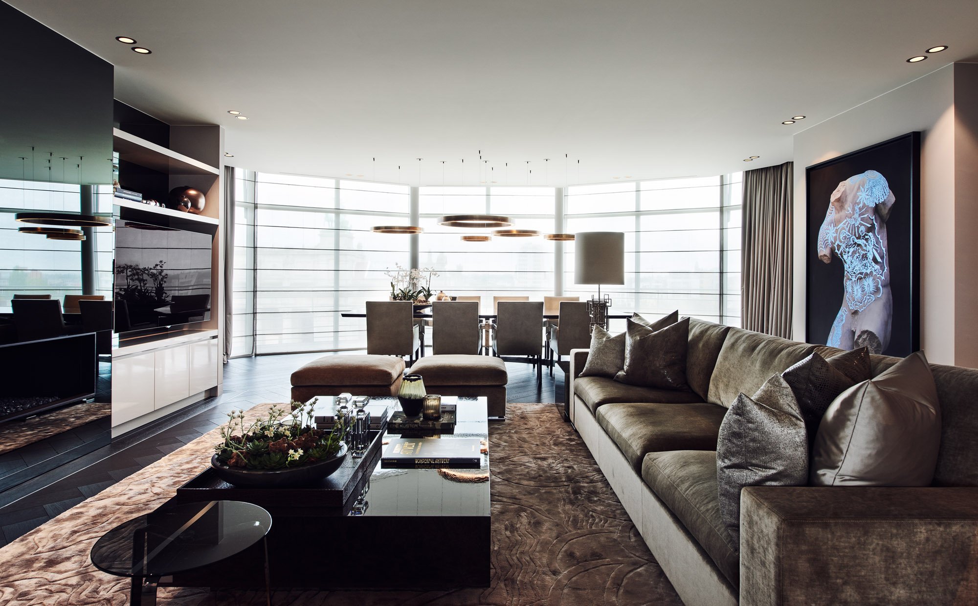 interior design large living room