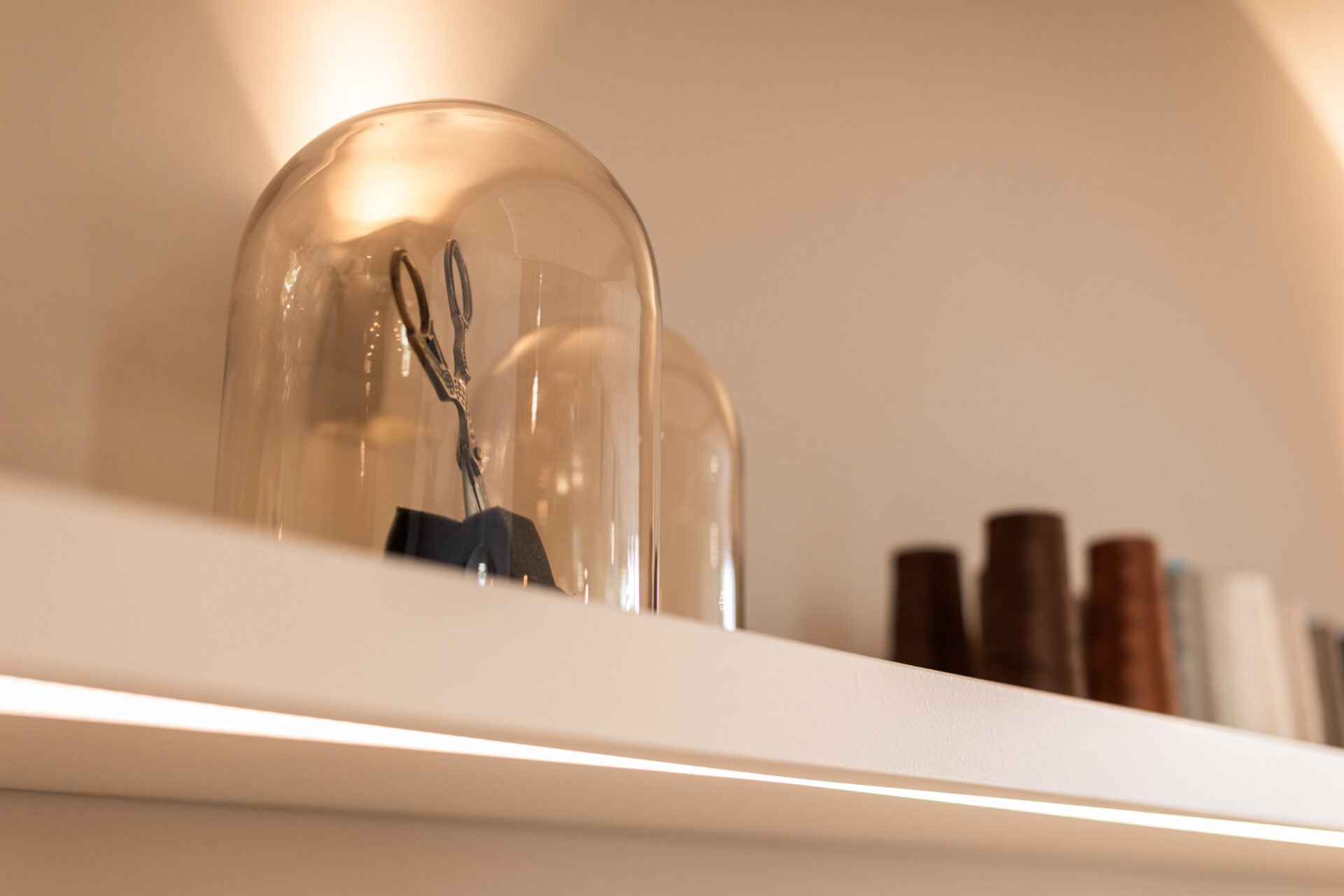 interior design sewing boutique scissors