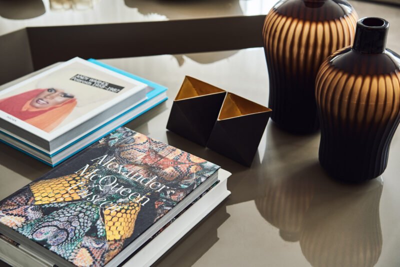 interior design coffee table design books